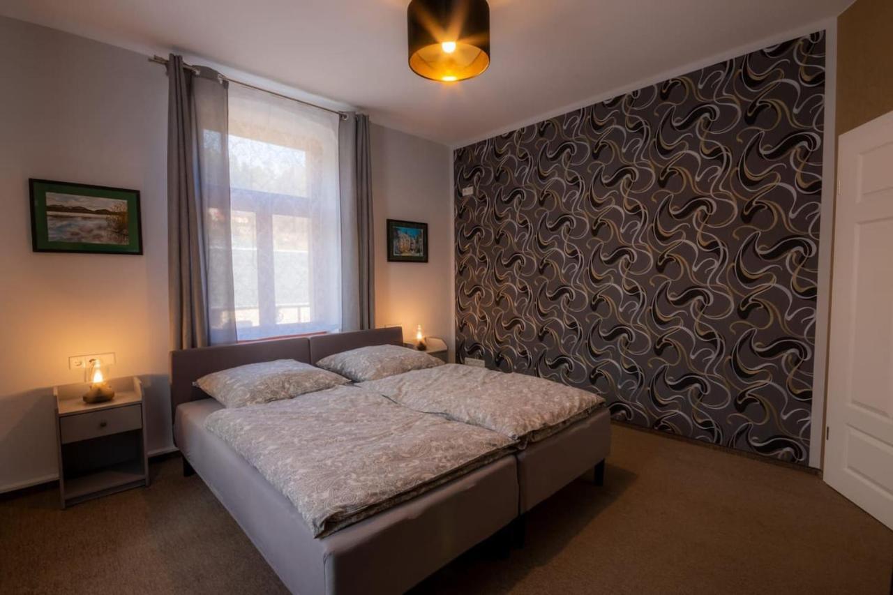 Villa Waldlust - 5 Sterne - 2 Schlafzimmer Kurort Oybin Dış mekan fotoğraf