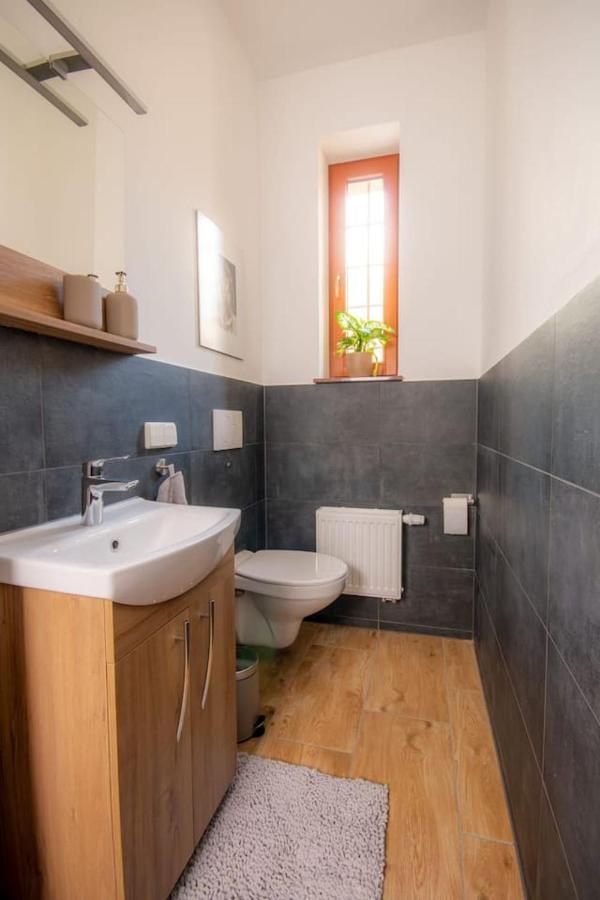 Villa Waldlust - 5 Sterne - 2 Schlafzimmer Kurort Oybin Dış mekan fotoğraf