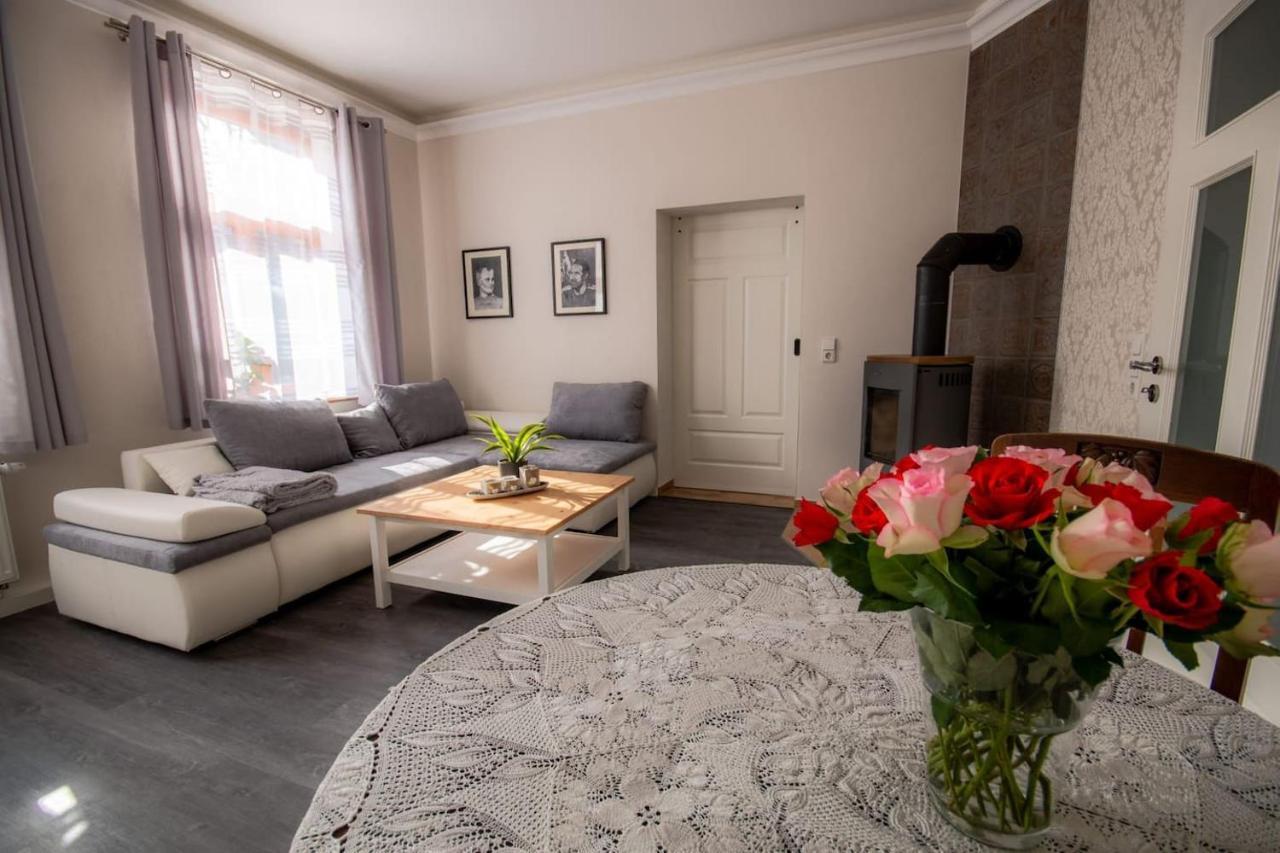 Villa Waldlust - 5 Sterne - 2 Schlafzimmer Kurort Oybin Dış mekan fotoğraf