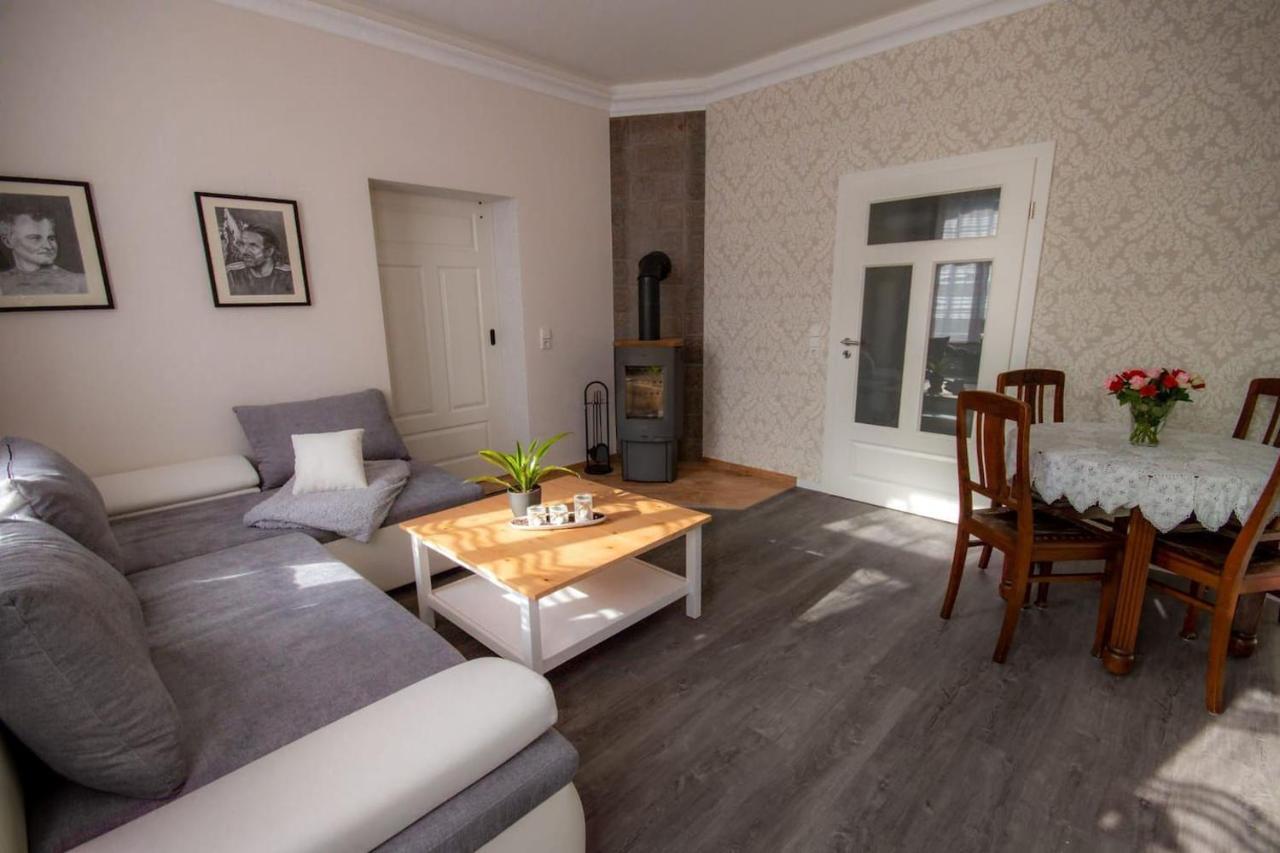 Villa Waldlust - 5 Sterne - 2 Schlafzimmer Kurort Oybin Dış mekan fotoğraf