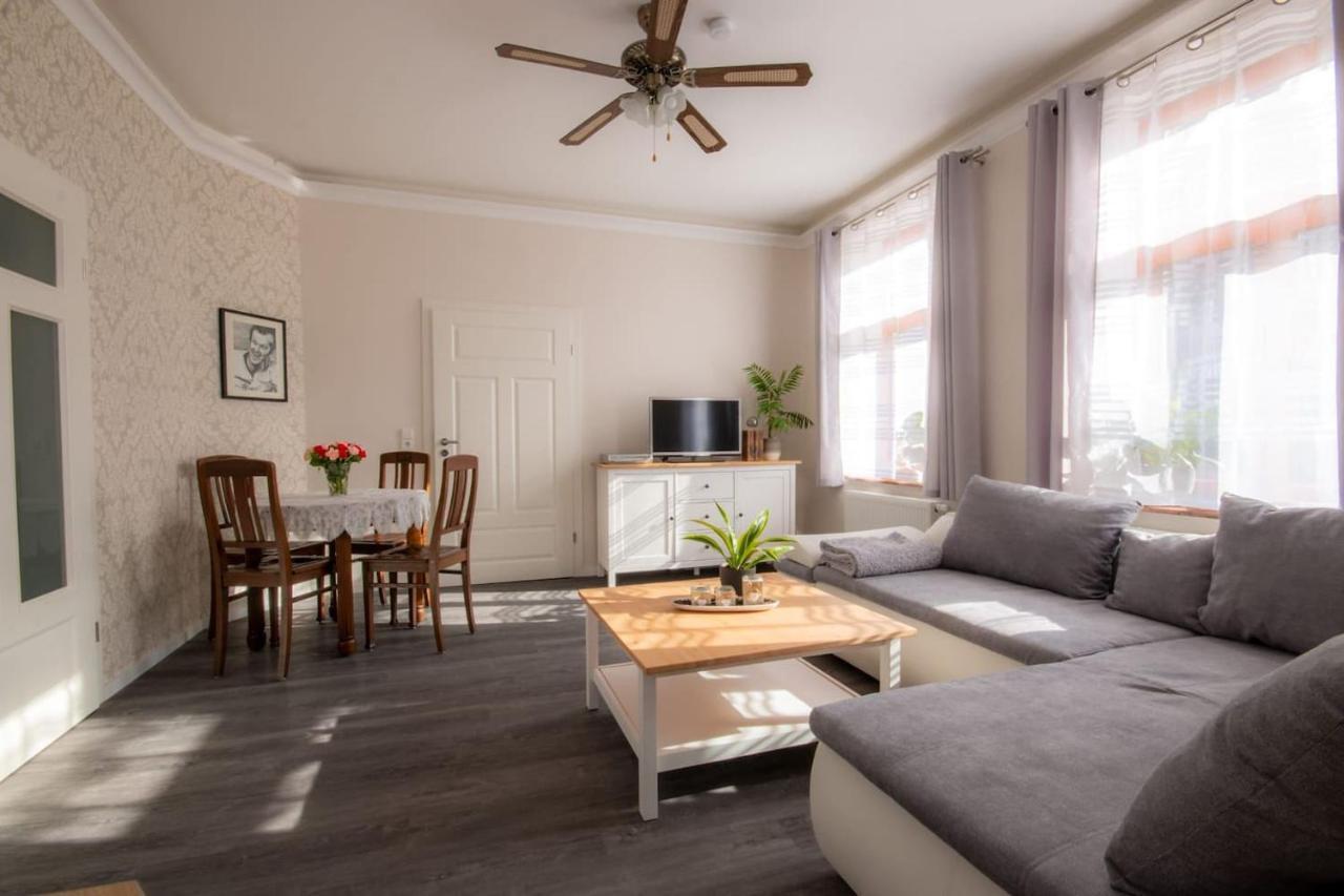 Villa Waldlust - 5 Sterne - 2 Schlafzimmer Kurort Oybin Dış mekan fotoğraf