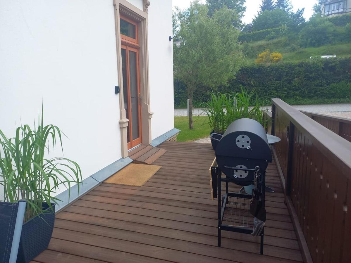 Villa Waldlust - 5 Sterne - 2 Schlafzimmer Kurort Oybin Dış mekan fotoğraf