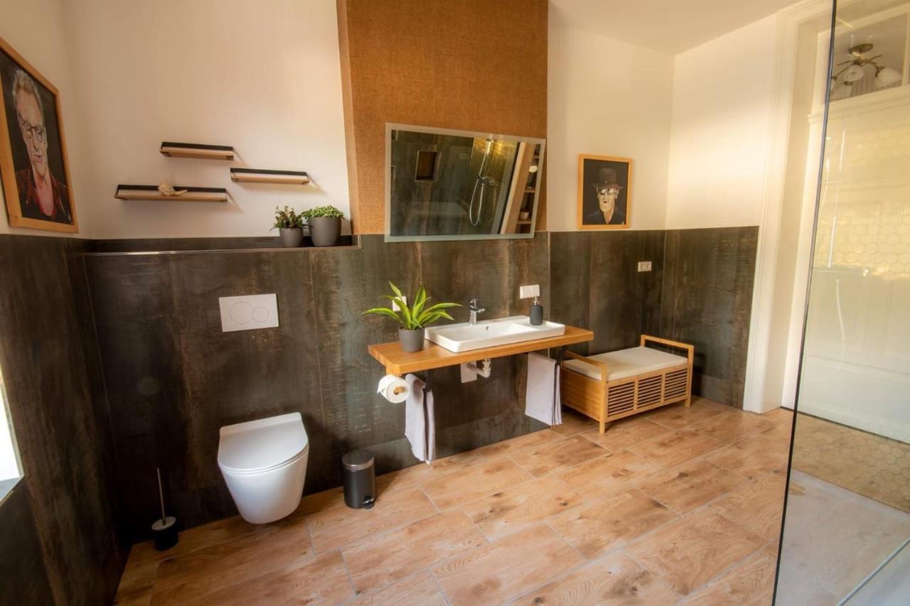 Villa Waldlust - 5 Sterne - 2 Schlafzimmer Kurort Oybin Dış mekan fotoğraf